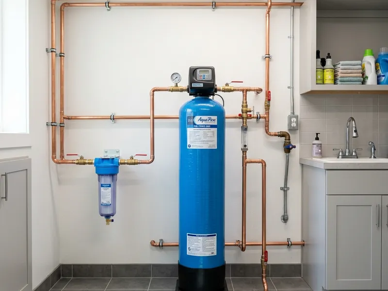 Water Filtration Systems Plumber in Tukwila, WA
